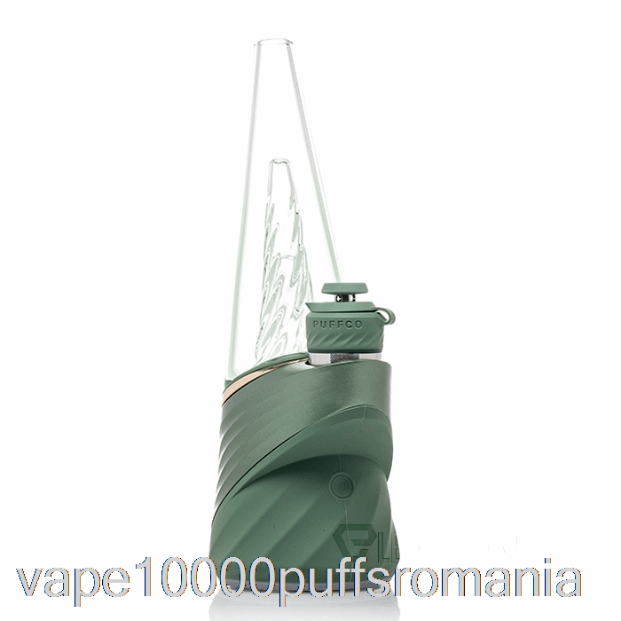 Vape Romania Puffco Peak Pro Flourish